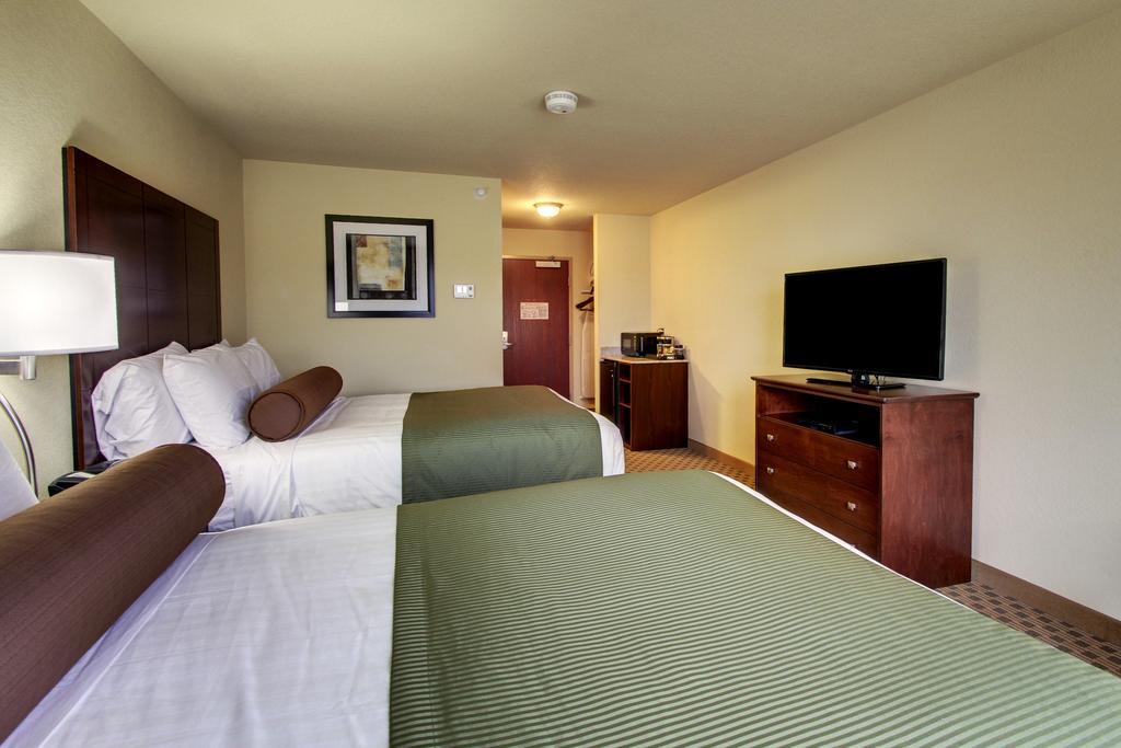 Cobblestone Hotel & Suites Pulaski/Green Bay Eksteriør bilde