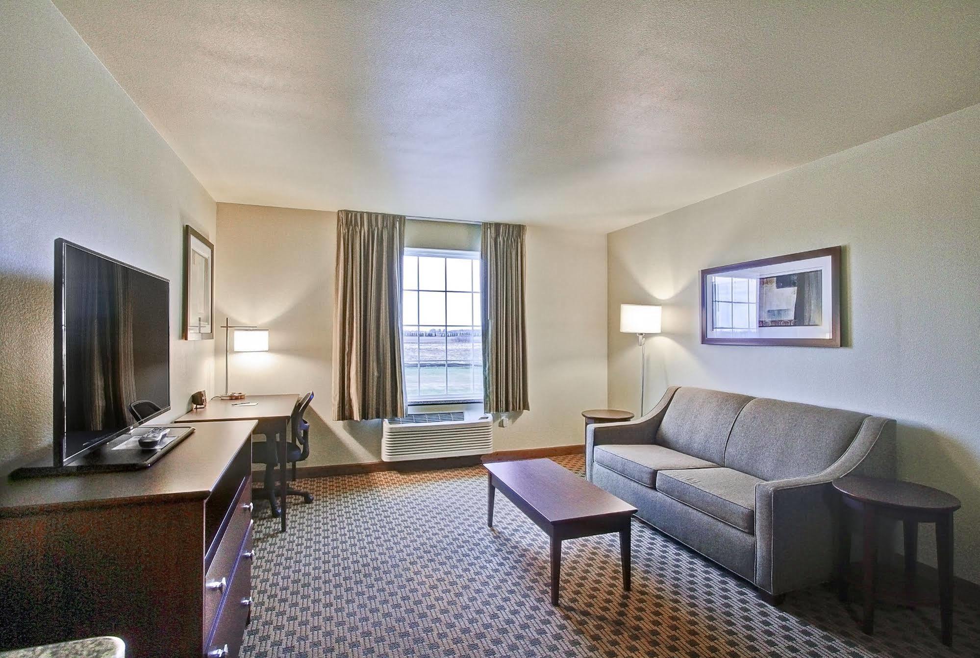 Cobblestone Hotel & Suites Pulaski/Green Bay Eksteriør bilde