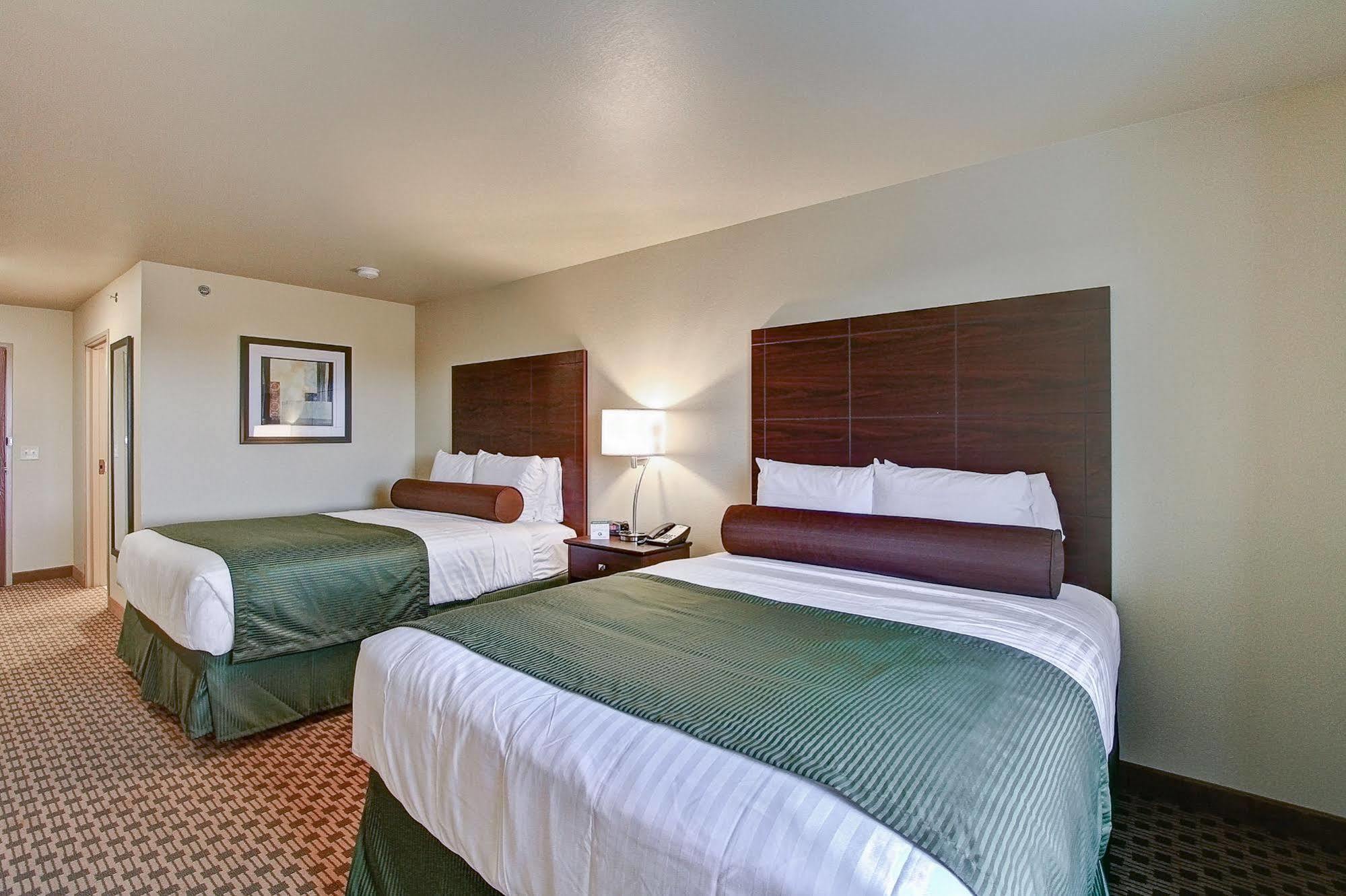 Cobblestone Hotel & Suites Pulaski/Green Bay Eksteriør bilde