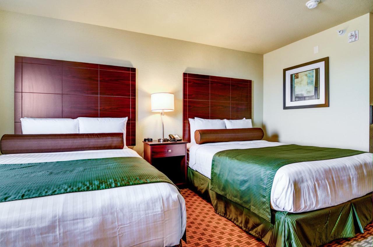 Cobblestone Hotel & Suites Pulaski/Green Bay Eksteriør bilde